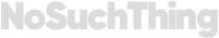 NoSuchThing Logo